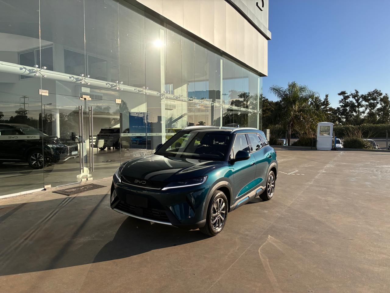 BYD Atto 2 DM-i GS 2026