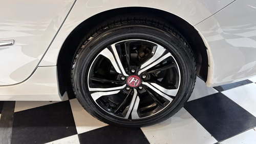 Honda Civic 1.5 Ex-t 2017 2017