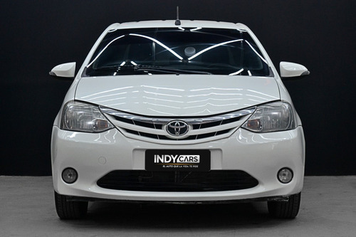 Toyota Etios 1.5 Sedan Xls 2017