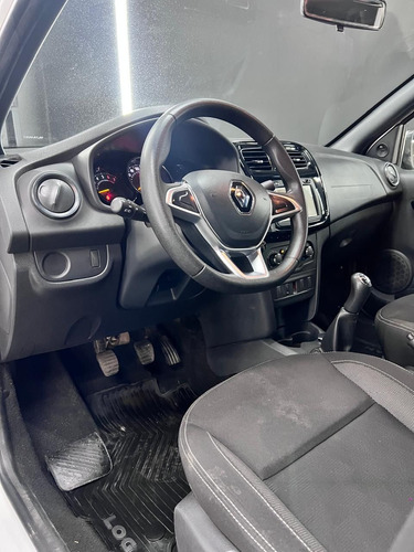 Renault Logan II 1.6 16V ZEN 2022