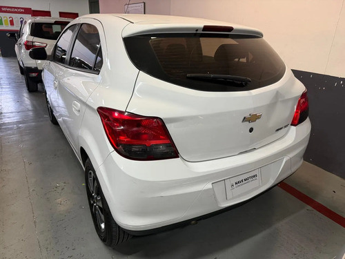 Chevrolet Onix 1.4 Ltz Mt 98cv 2015