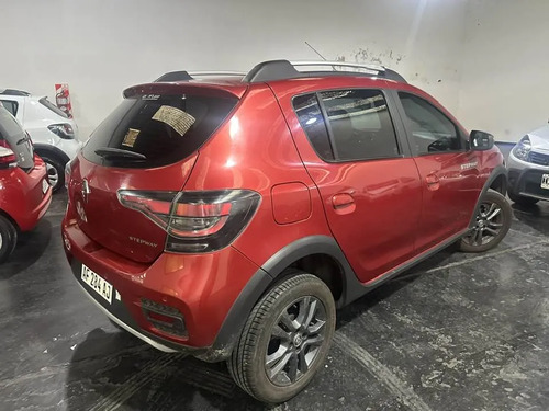 Renault Sandero Stepway 1.6 16v Intense 2022