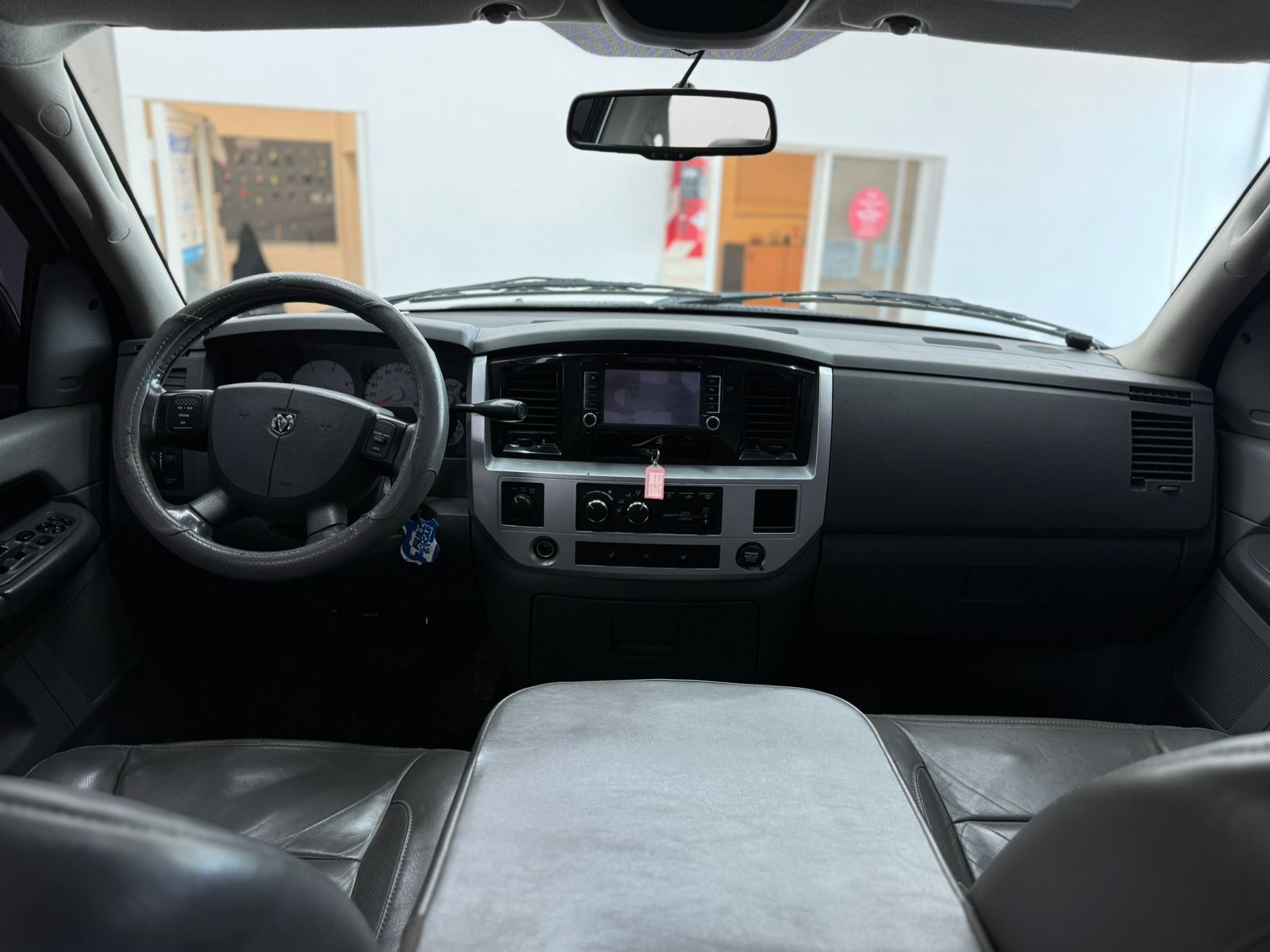 Dodge RAM LARAMIE 2.500 2010