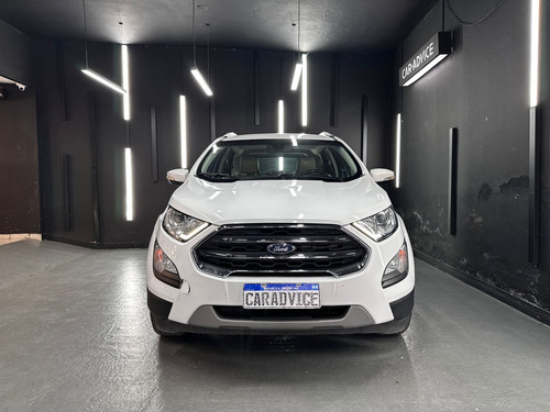 Ford Ecosport 1.5 TITANIUM 2017