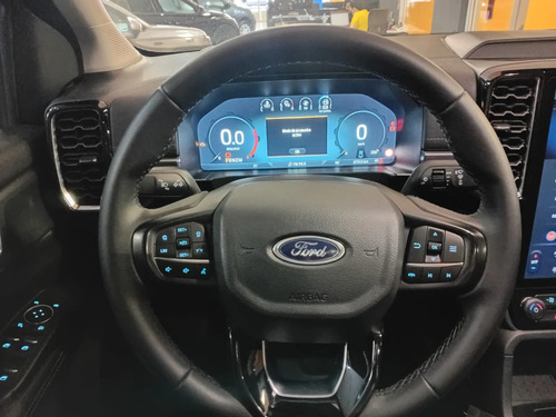 Ford Ranger 3.0 V6 Cd 4X4 Limited + At 250Cv 2025