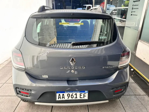 Renault Sandero Stepway 1.6 Dynamique 105cv Nac 2017