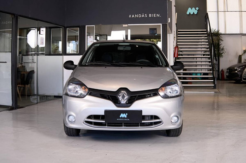 Renault Clio 1.2 M’o Authentique Pack 2016