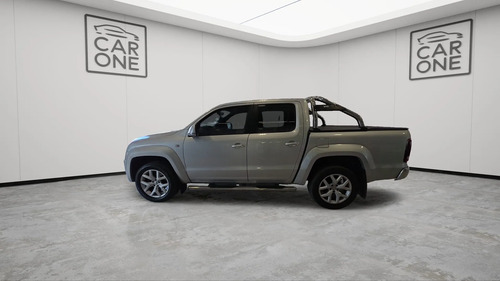 Volkswagen Amarok 3.0 TD V6 258HP 4X4 DC HIGHLINE AT L20 2020