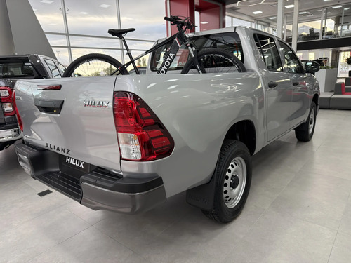 Toyota Hilux Pick-Up 2.4 Cd Dx 150cv 4x2 2026