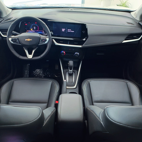 Chevrolet Tracker 1.2 Turbo Ltz At 2026