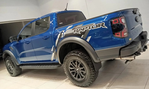 Ford Ranger Raptor 3.0L V6 Ecoboost Biturbo Cabina Doble 4X4 2026