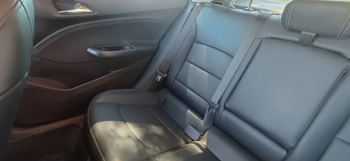 Chevrolet Cruze 4P 1.4T LTZ AT 2022