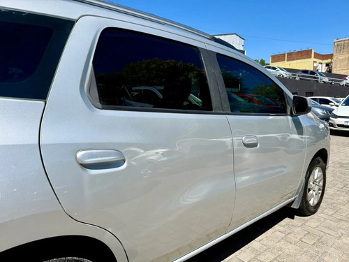 Chevrolet Spin 1.8 LTZ 7AS L12 2017