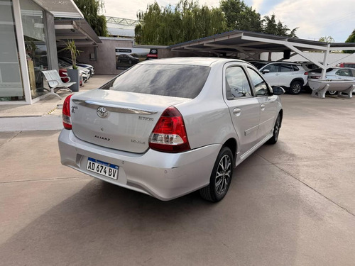 Toyota Etios 1.5 4p Xls 6mt L18 2019