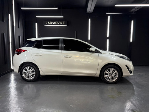Toyota Yaris 1.5 XLS PACK CVT 5P L18 2019