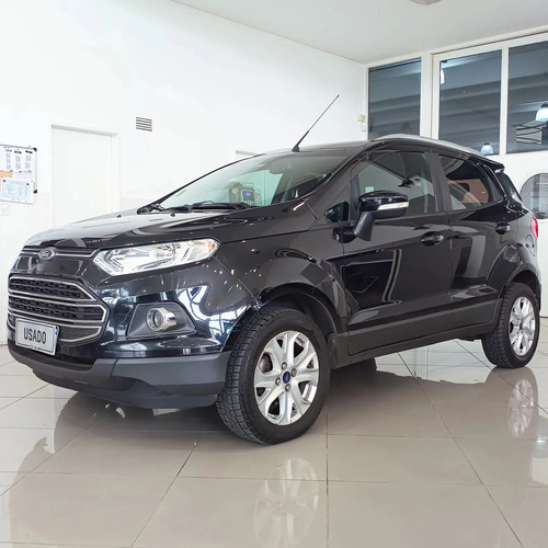 Ford Ecosport 1.6 Titanium 110cv 4x2 2017