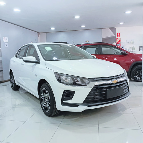 Chevrolet Onix plus 1.0 Lt 2026