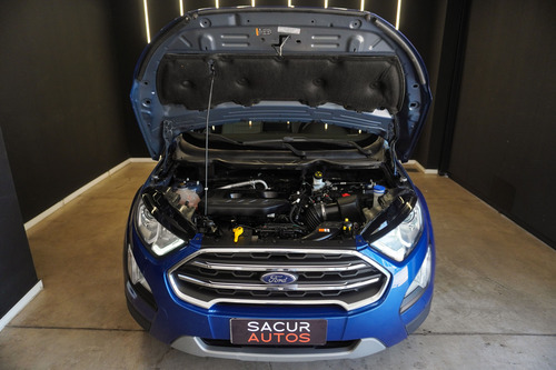 Ford Ecosport 2.0 Gdi Titanium 170cv 4x2 2018