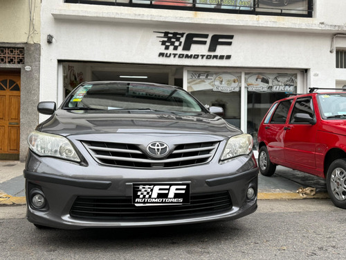 Toyota Corolla 1.8 Xei Mt Pack 136cv 2012