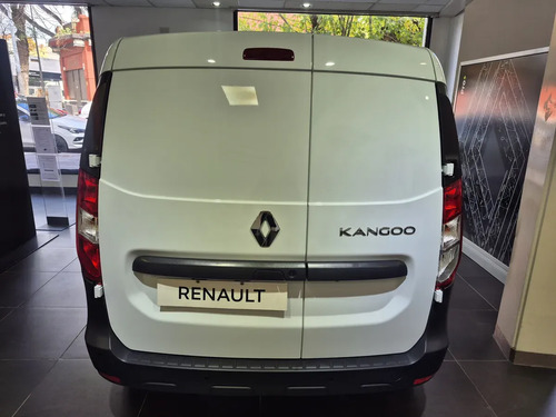 Renault Kangoo Ii Express 1.6 Sce Confort 2026