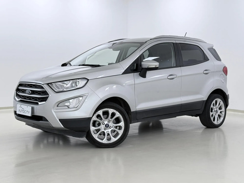 Ford Ecosport 1.5 TITANIUM 2022