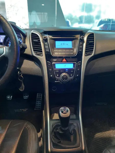 Hyundai I30 1.8 Gls Seg 6at 2013