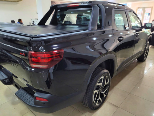 Chevrolet Montana 1.2 T RS AT L25 2026