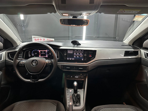 Volkswagen Polo 1.6 HIGHLINE TIPTRONIC 5P 2021