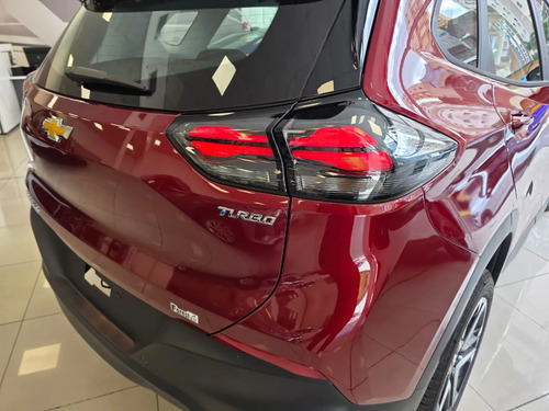 Chevrolet Tracker 1.2 Turbo Lt At 2025