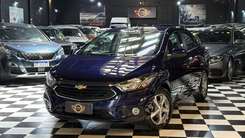 Chevrolet Prisma 1.4 Ltz At 98cv 2018