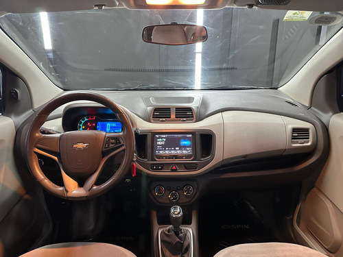 Chevrolet Spin 1.8 LTZ 5AS L12 2014