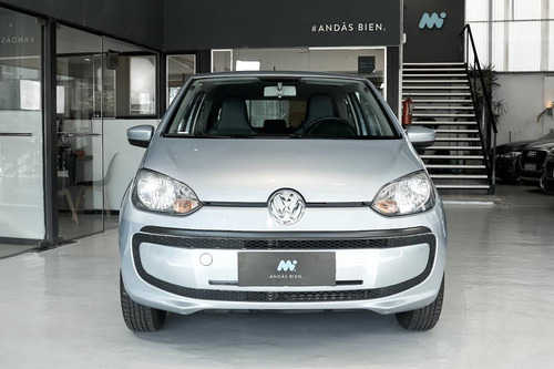 Volkswagen Up! 1.0 Move Up! 75cv 2014