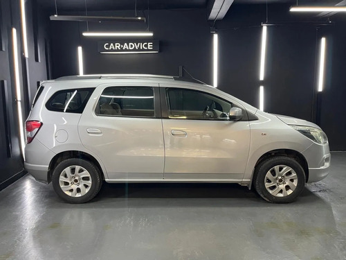 Chevrolet Spin 1.8 LTZ AT 7AS L12 2013
