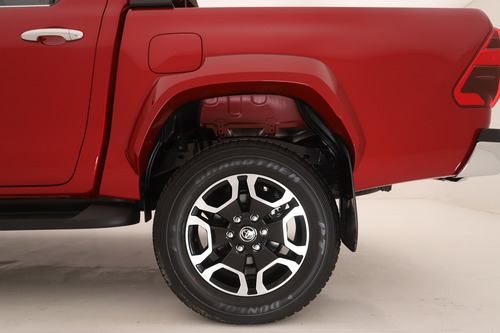 Toyota Hilux Pick-Up 2.8 Cd Srx 204Cv 4X4 At 2025