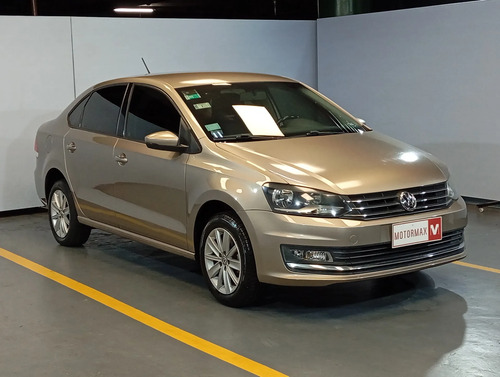 Volkswagen Polo 1.6 Comfortline L/16 2015