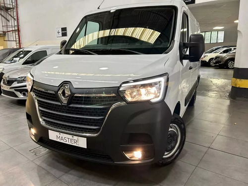 Renault Master 2.3 L1h1 2025