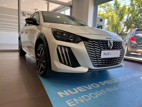 Peugeot 2008 1.0T Gt 2025