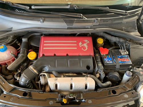 Fiat 500 1.4 Abarth 135cv 2013