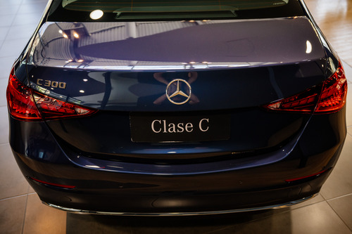 Mercedes-Benz Clase C C 300 AVANTGARDE 2026