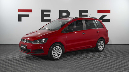 Volkswagen Suran 1.6 Comfortline 2017