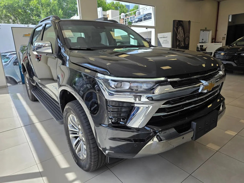 Chevrolet S-10 2.8 High Country Cd Tdci 207Cv 4X4 At 2026