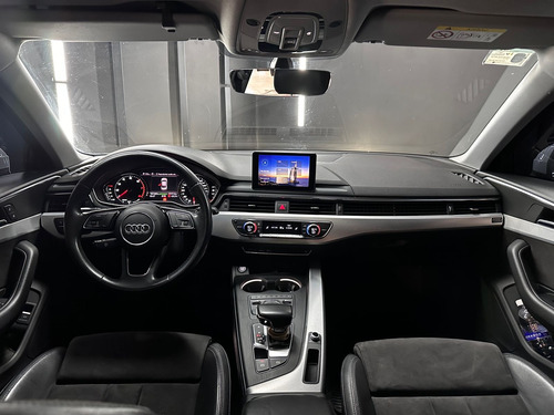 Audi A4 2.0 T 190HP L16 2018