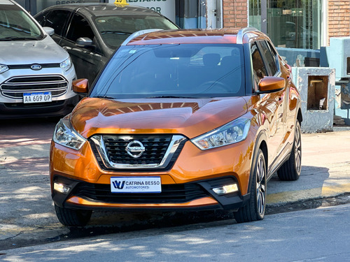 Nissan Kicks 1.6 Advance 2018
