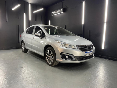 Peugeot 408 1.6 ALLURE PACK 2019