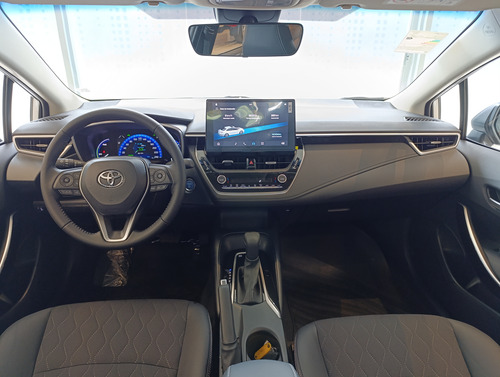 Toyota Corolla 1.8 Hev Xei Ecvt 2025