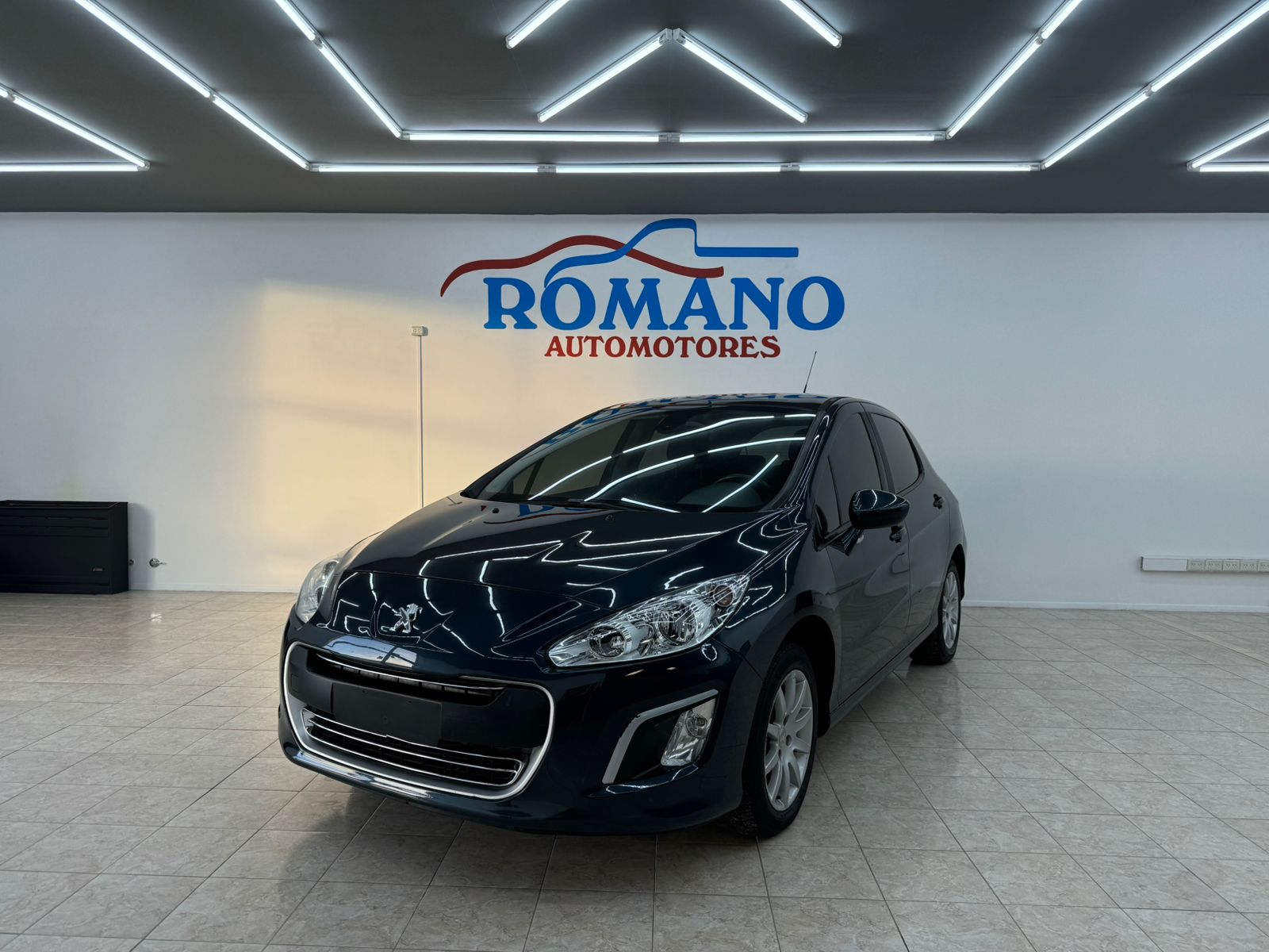 Peugeot 308 ALLURE 1,6 NAV 2013