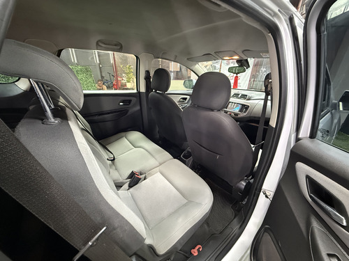 Chevrolet Spin 1.8 Ltz 7as At 105cv 2018