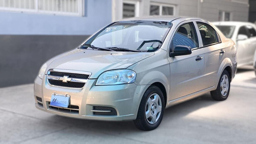 Chevrolet Aveo 1.6 Ls 2010