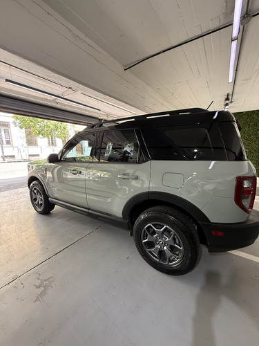 Ford Bronco Sport 2.0 4Wd Wildtrak At8 2023