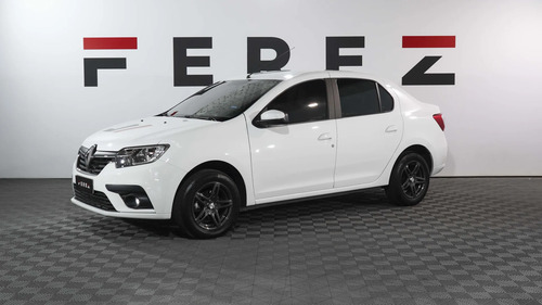 Renault Logan 1.6 16v Zen 2024